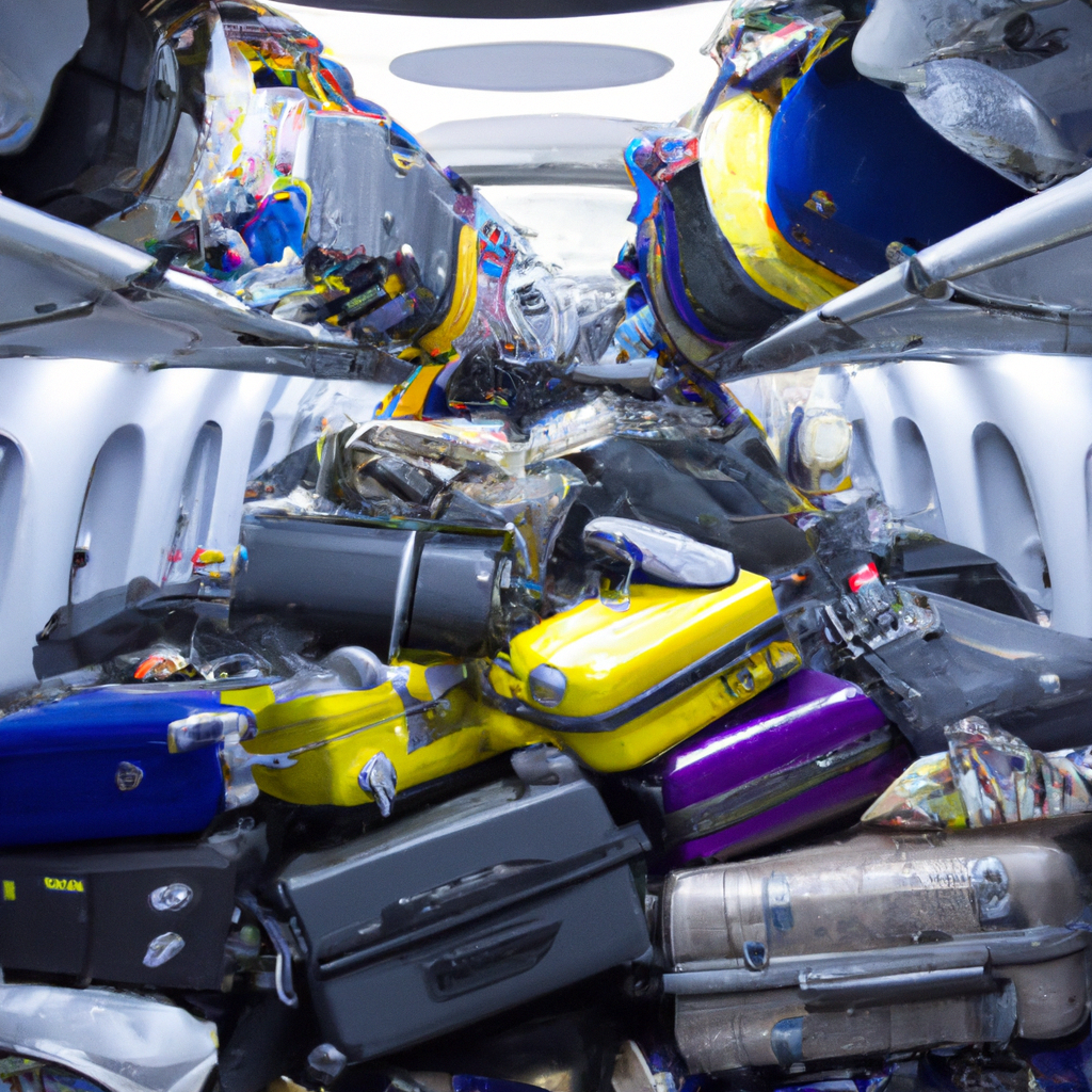¿Cuánto miden las maletas de cabina de Ryanair?