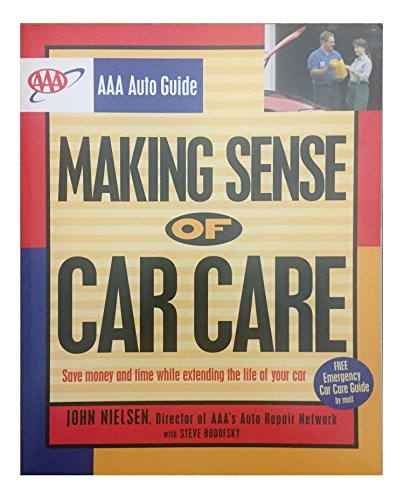 AAA Auto Guide Making Sense of Car Care