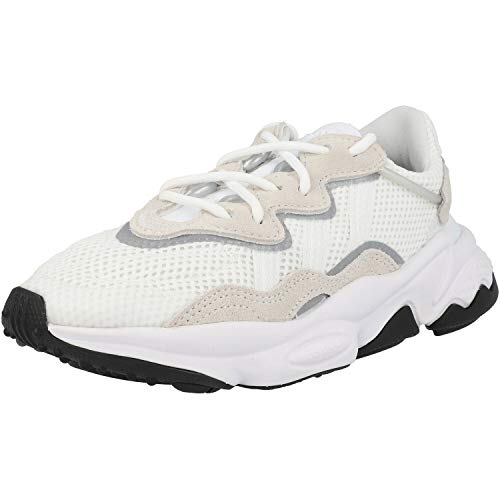 adidas Ozweego, Sneaker, Cloud White/Cloud White/Core Black, 36 2/3 EU