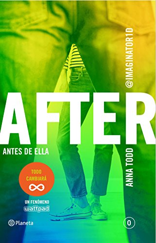 After. Antes de ella (Serie After 0): 5 (Planeta Internacional)