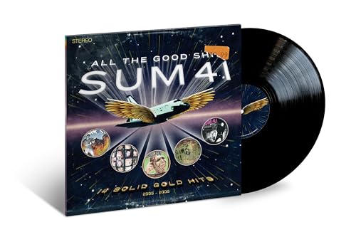 All The Good Sh**: 14 Solid Gold Hits 2001-2008 [Vinilo]