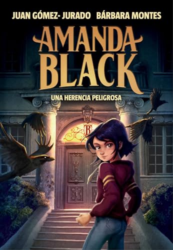 Amanda Black 1 - Una herencia peligrosa (Escritura desatada)