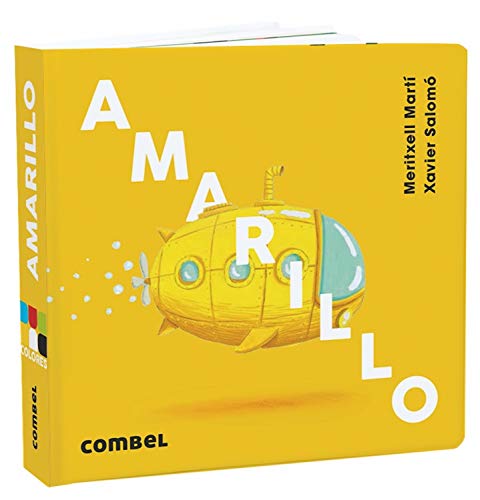 Amarillo (Colores)