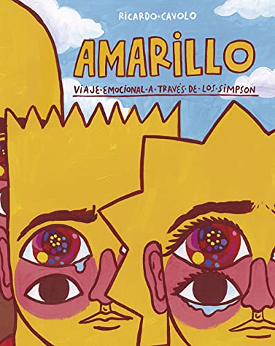Amarillo: Viaje emocional a través de "Los Simpson" (Ilustración)
