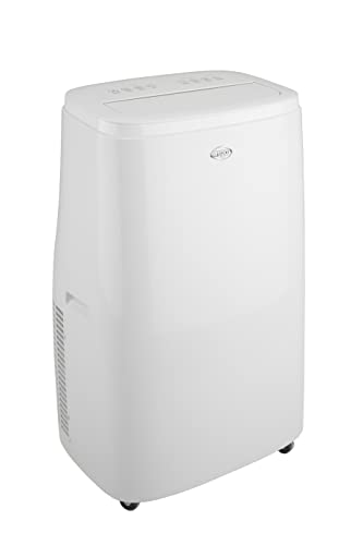 ARGO LOKI PLUS WF, Aire acondicionado portátil 13000 btu/h con bomba de calor y WiFi integrado, R290, blanco