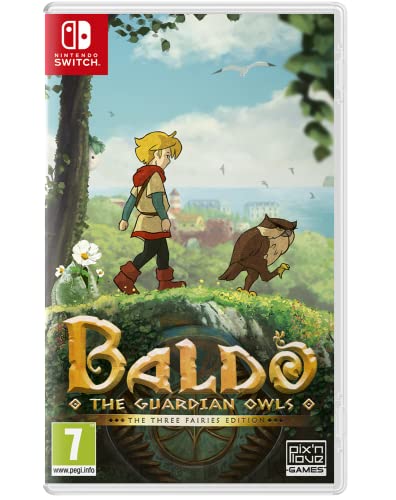 Baldo: the Guardian Owls