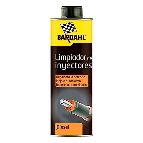 Bardahl 3203 Tratamientos Combustible Automoción