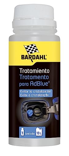 Bardahl Anticristalizante para AdBlue (Limpieza y protección)