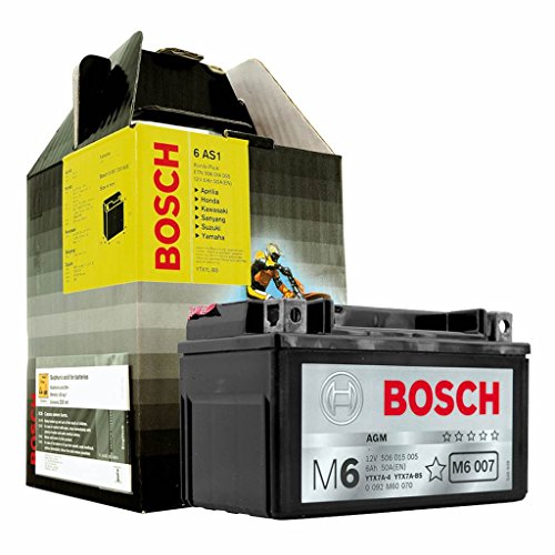 Batería Bosch YT9B-BS > > > Precio de Venta Incluye 7,50 Euros legales de batería.