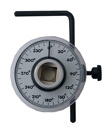BGS 3084 | Goniómetro | entrada 12,5 mm (1/2")