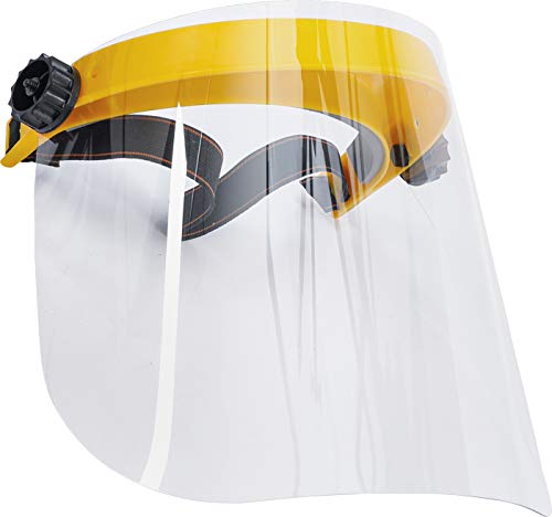 BGS 3703 | Pantalla de protección facial | transparente