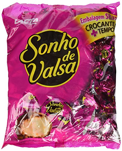 |Bonbon Sonho De Valsa - Lacta - 35.27oz || Bombom Sonho De Valsa Lacta - 1kg|