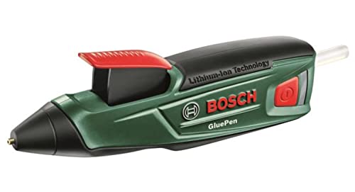 Bosch Home and Garden - Lapiz Encolar 3,6V Bateria Litio Para Barras De 7Mm Glue Pen