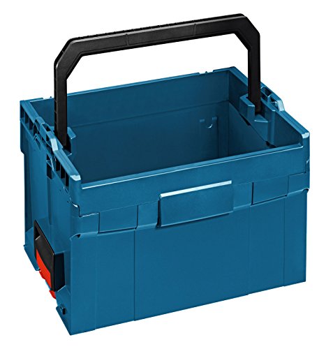 Bosch LT-BOXX 272 Professional - cajas de herramientas (44,2 cm, 36,2 cm, 28,7 cm) Negro, Azul