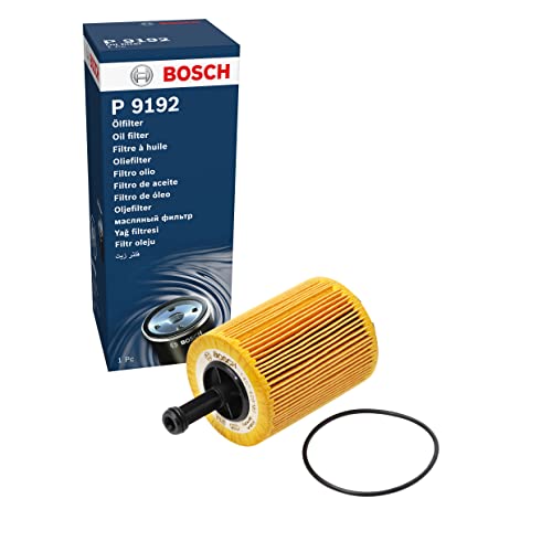 Bosch P9192 Filtro de aceite para vehículos