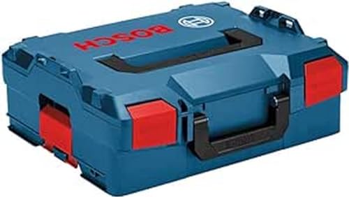 Bosch Professional L-BOXX 136 - Maletín para herramienta (volumen de carga 14,7 L, plástico ABS)