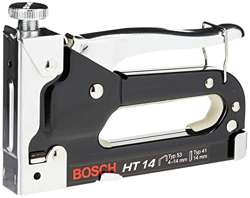 Bosch Professionnal - 0 603 038 001 Grapadora manual HT 14 0603038001 (pack de 1)