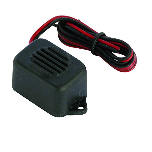 Carpoint 1523454 - Indicador sonoro de luz encendida (6 V - 12 V)