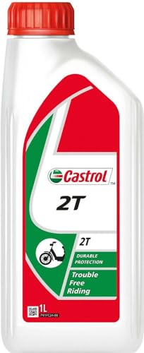 Castrol 2T Aceite de Moto 1L
