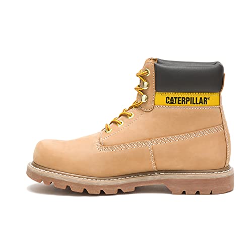 Caterpillar Colorado Boot, Botas Hombre, Honey, 42 EU