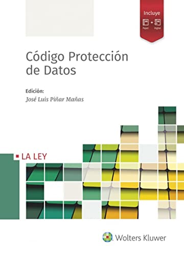 Código Protección de Datos (CLAVES)