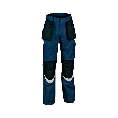 Cofra 40-00V01502-26 - Pantalones, unisex, color azul marino, talla 44 ES (50EU)