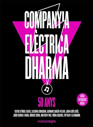 Companyia Elèctrica Dharma: 50 anys (SIN COLECCION)