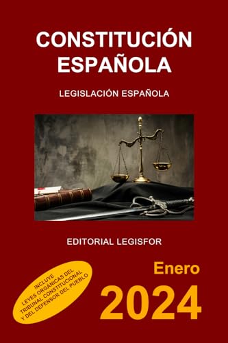 Constitución Española: incluye Leyes Orgánicas del Tribunal Constitucional y del Defensor del Pueblo