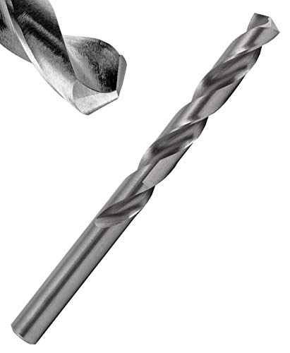 Corintian Broca de metal duro integral VHM Ø 1-12mm, broca espiral, broca de metal profesional universal - Ø 5,5mm