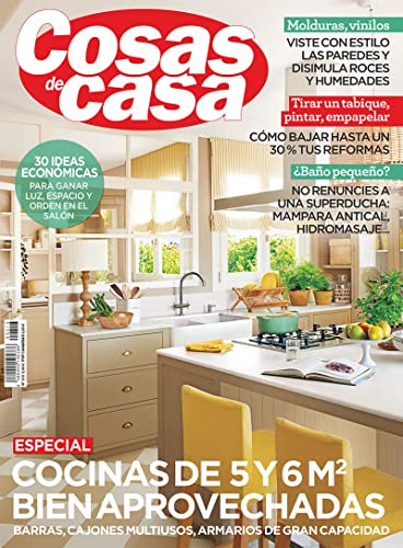 Cosas de Casa #313 | COCINAS DE 5 Y 6 METROS CUADRADOS