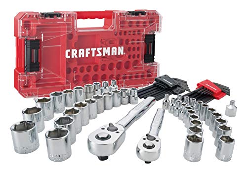 Craftsman CMMT45071 Juego de herramientas mecánicas