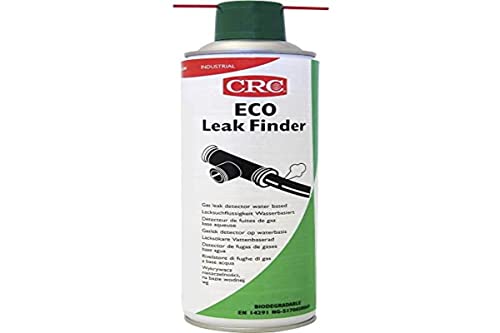 CRC 10732-AI - LEAKFINDER Detector fugas de gases. Base agua. No inflamable. Biodegradable 500 ml