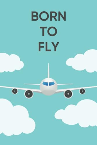 Cuaderno Para Amantes de La Aviación: Libreta de Rayas como Regalo para Pilotos, Azafatas (Cabin Crew) y Entusiastas del Mundo Aeronáutico