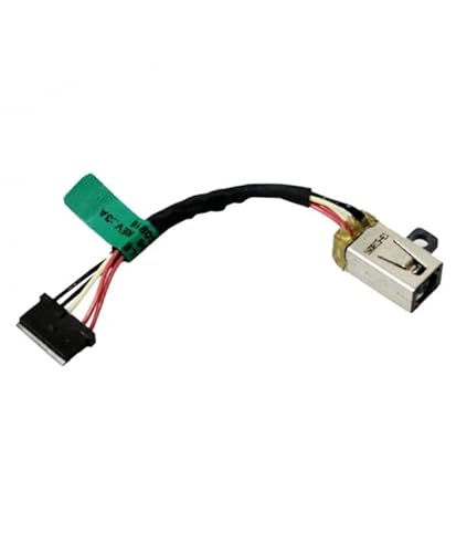 Desconocido Conector DE Carga Compatible para HP ELITEBOOK 1040 G1 G2 G3 728598-SD6 FD6