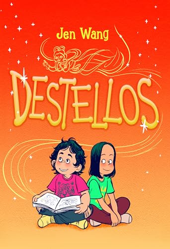 Destellos (Cómic | Novela gráfica)