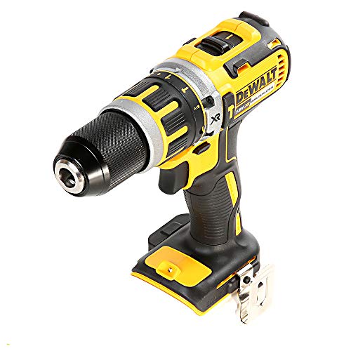 DEWALT DCD795 N - Taladro combinado sin escobillas (ion de litio, 18 V)