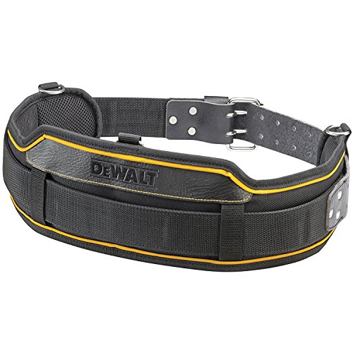 DeWalt DWST1-75651 Cinturón porta-herramientas, Yellow/Black