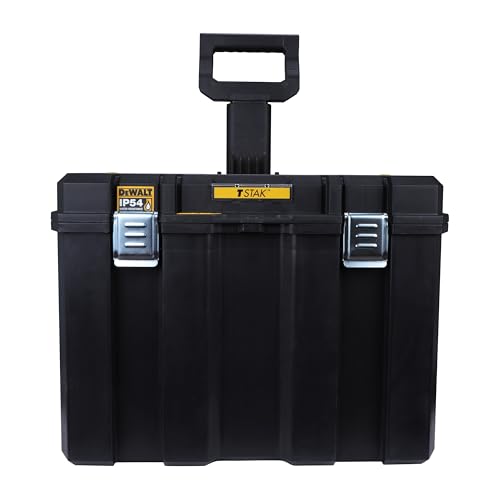 DeWalt TSTAK 2.0 - Caja de almacenaje móvil