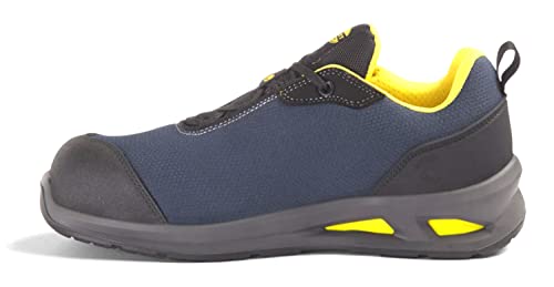 Diadora Smart S1p - Zapatillas de seguridad unisex para adultos, Insignia Blue, 42 EU