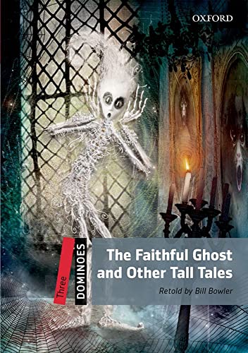 Dominoes 3. The Faithful Ghost and Other Tales MP3 Pack - 9780194639781