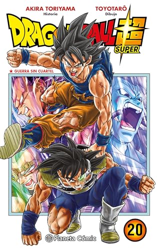 Dragon Ball Super nº 20 (Manga Shonen)