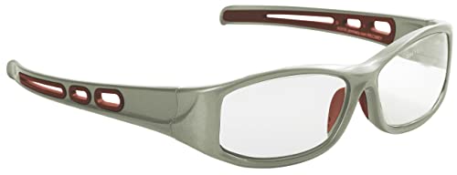 Eagle Reader - Gafas de protección laboral con lentes de CR 39, graduados de +1,5 dioptrías monofocal