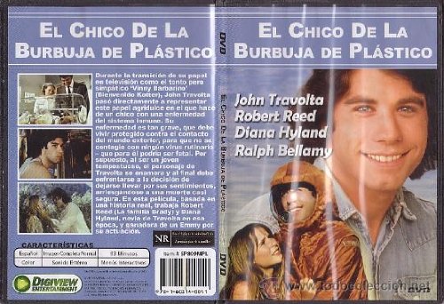 El Chico De La Burbuja De Plastico [DVD]