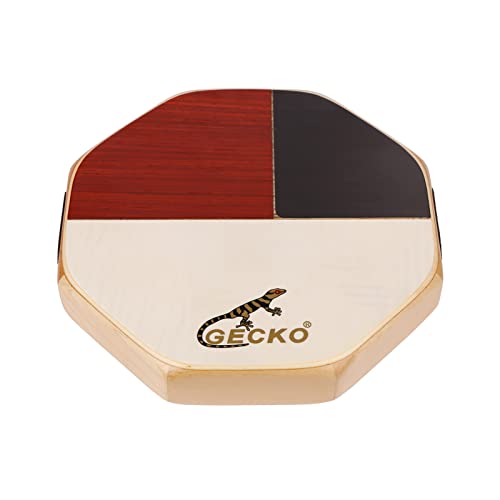 ERYUE cajón, SD6 Cajon Hand Drum Cajon Drum Instrumento de percusión con Bolsa de Transporte portátil para Viajes Camping