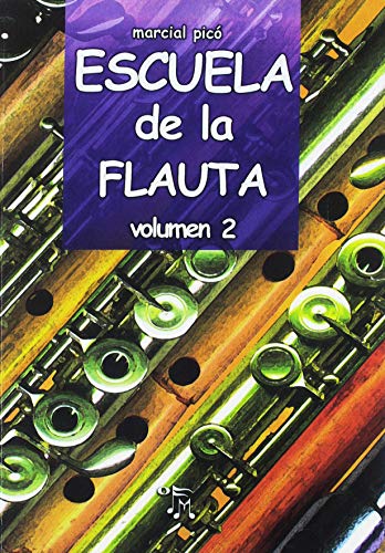 ESCUELA DE LA FLAUTA V.2