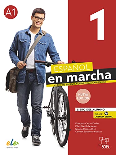 Esp Marcha 1 Al+ 3ª Edición: Libro del alumno + licencia digital