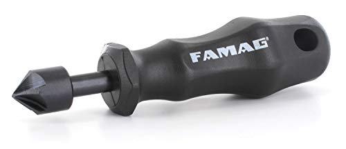 FAMAG 3533 - Avellanador con mango de plástico (16 mm)