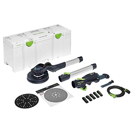 Festool Lijadora de pared LHS 2 225 EQI-Plus PLANEX