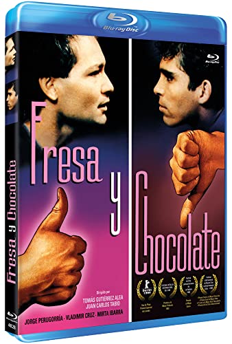 Fresa y Chocolate BD 1993 [Blu-ray]