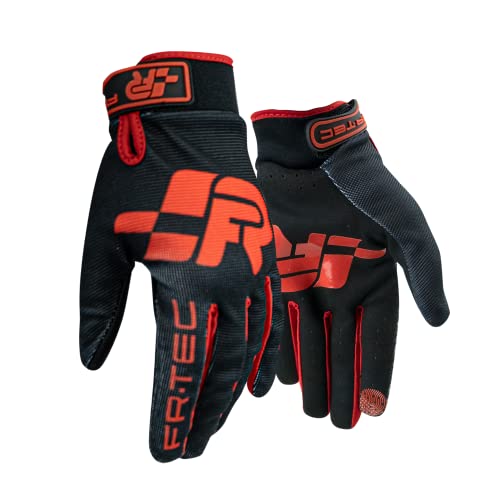 FRTEC - Guantes SimRacing para volantes de consola y videojuegos